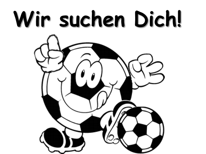 Wir suchen dich!